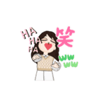 ノザミンスタンプ（個別スタンプ：14）