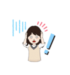 ノザミンスタンプ（個別スタンプ：26）
