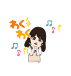 ノザミンスタンプ（個別スタンプ：27）