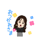 スタンプ(ひかり)（個別スタンプ：2）