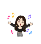 スタンプ(ひかり)（個別スタンプ：10）