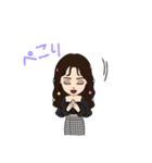 スタンプ(ひかり)（個別スタンプ：11）