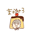 ぶりっ子ぷりんス（個別スタンプ：22）