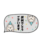 mottoのちょこんとスタンプ5♡伝える（個別スタンプ：12）