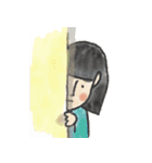文字なしスタンプ！使い方自由♪♪（個別スタンプ：11）