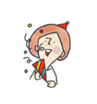 文字なしスタンプ！使い方自由♪♪（個別スタンプ：13）