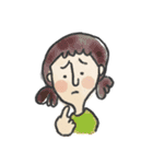 文字なしスタンプ！使い方自由♪♪（個別スタンプ：14）