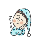 文字なしスタンプ！使い方自由♪♪（個別スタンプ：18）