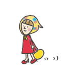 文字なしスタンプ！使い方自由♪♪（個別スタンプ：29）