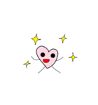 もみじのミックスおえかき（個別スタンプ：1）
