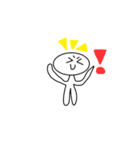 もみじのミックスおえかき（個別スタンプ：8）