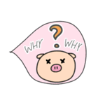 ぶたお（よく使う～）（個別スタンプ：2）