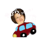 なっちパート2（個別スタンプ：9）