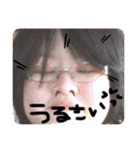 なっちパート2（個別スタンプ：16）