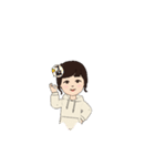 yocchanパート2（個別スタンプ：1）