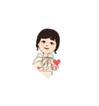 yocchanパート2（個別スタンプ：3）
