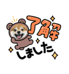 ガルルなな2（個別スタンプ：3）