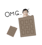 ♡さき様（個別スタンプ：3）