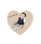 ♡さき様（個別スタンプ：8）