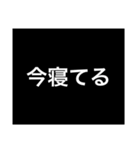 雑毛ちゃんのスタンプ（個別スタンプ：37）
