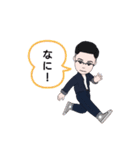 Mr. Michi Ver.2（個別スタンプ：7）