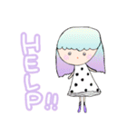あいあむ＃1（個別スタンプ：5）