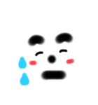 かわいい顔文字【感情】（個別スタンプ：9）