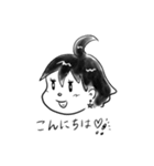 共感☆占い先生（個別スタンプ：1）