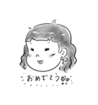 共感☆占い先生（個別スタンプ：5）