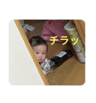 オムツ戦隊蓮蓮ジャー（個別スタンプ：15）