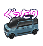 車(SUV11)クルマバイクシリーズ（個別スタンプ：14）