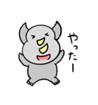 SAIくん スタンプ（個別スタンプ：8）