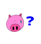 ぶーぷぷー（個別スタンプ：7）