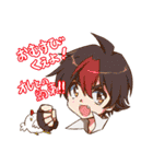 つかえるニワトリ2（個別スタンプ：40）
