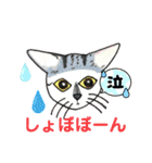 蠍座家の猫たち（個別スタンプ：15）