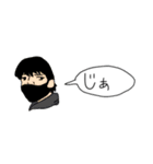 愉快な仲間達の誤字モイスタンプ（個別スタンプ：2）