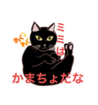 うちの子が一番可愛いネコスタンプ（個別スタンプ：11）
