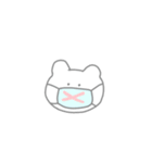 もふいもの。（個別スタンプ：3）