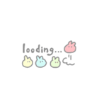 もふいもの。（個別スタンプ：15）