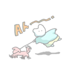 もふいもの。（個別スタンプ：16）