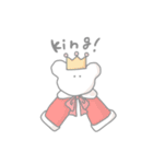 もふいもの。（個別スタンプ：24）