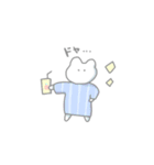 もふいもの。（個別スタンプ：26）