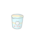 もふいもの。（個別スタンプ：36）