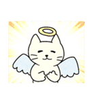 いろいろねこの日常スタンプ（個別スタンプ：38）