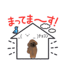 ꒰ᐡほんわかすたんぷᐡ꒱（個別スタンプ：37）