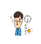 おもながクン（個別スタンプ：2）