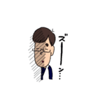 おもながクン（個別スタンプ：13）