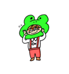 けろりんんん。（個別スタンプ：2）