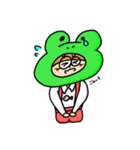 けろりんんん。（個別スタンプ：3）