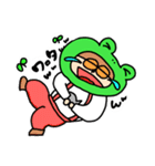 けろりんんん。（個別スタンプ：5）